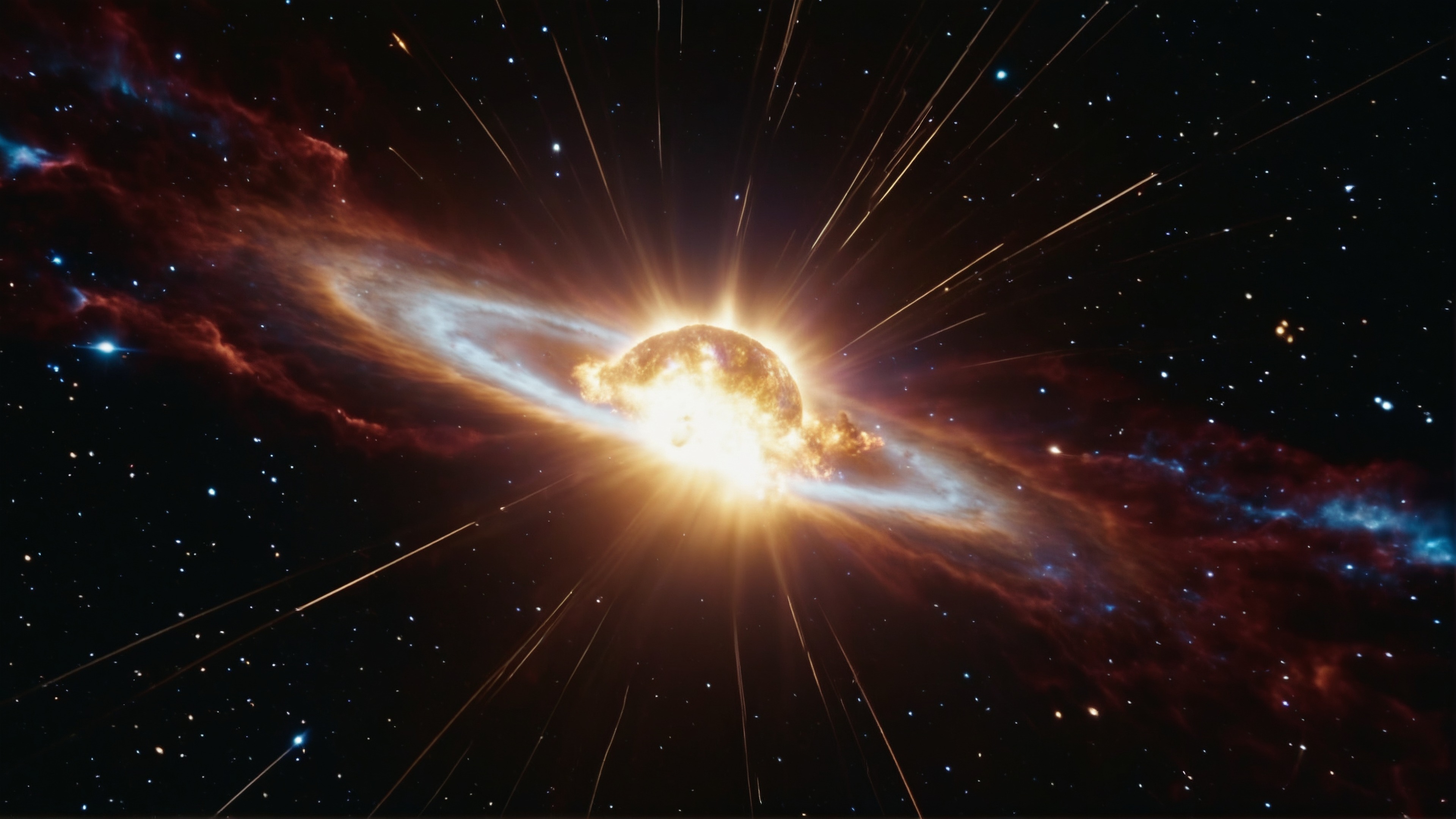 Supernova Burst